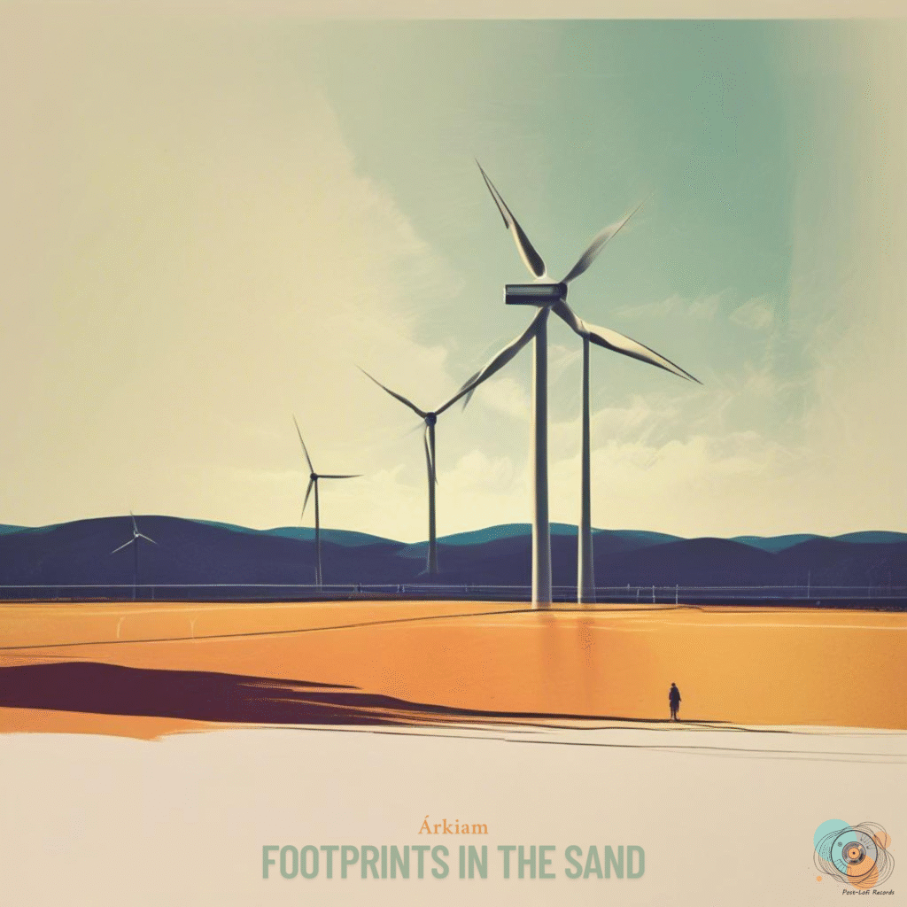 Read more about the article Árkiam Leaves “Footprints In The Sand”