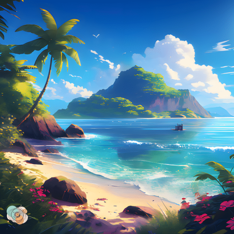 Read more about the article Turtle Vibes & halfstop Escape with “Island Life”