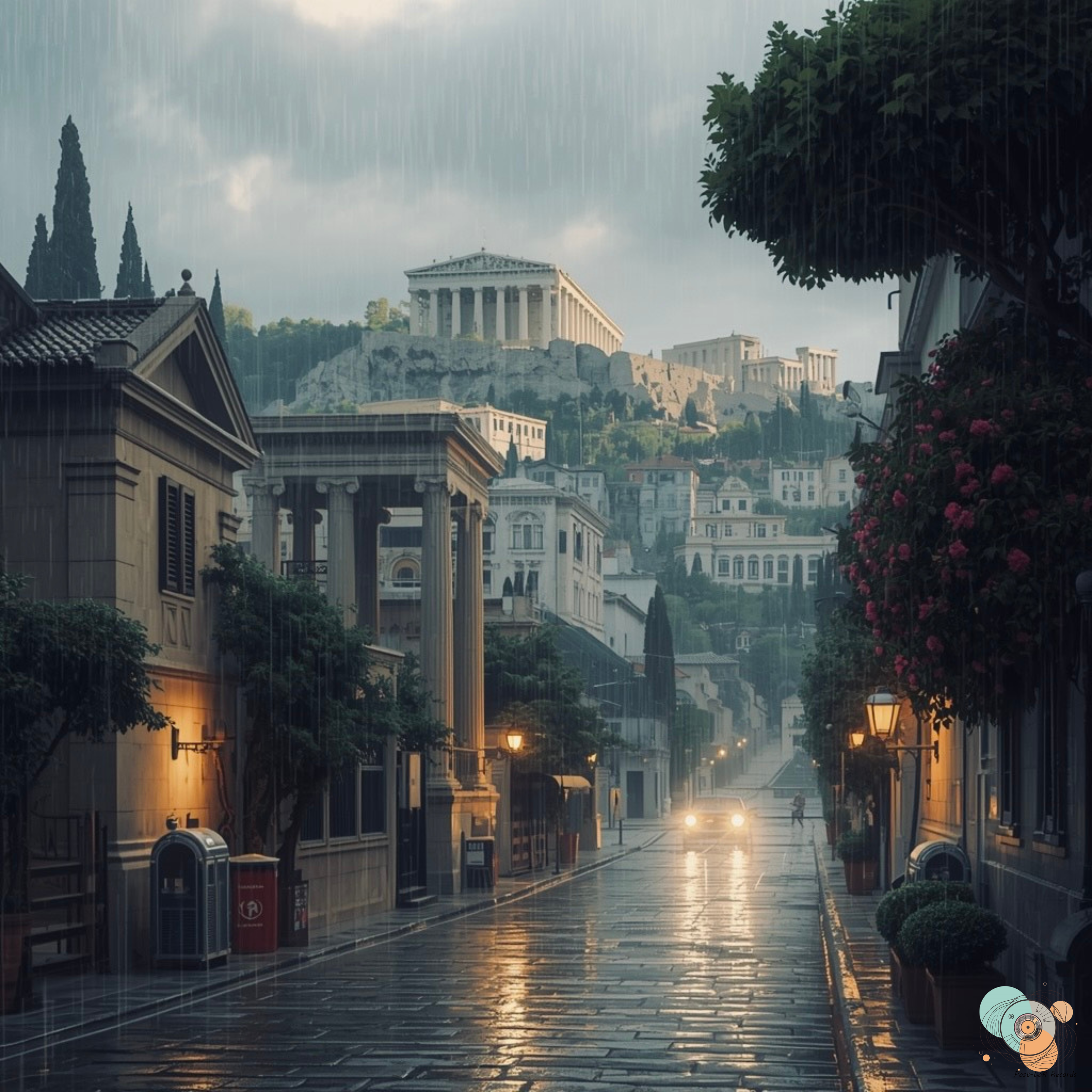 Read more about the article KASSU Returns with “Athena in Rain”