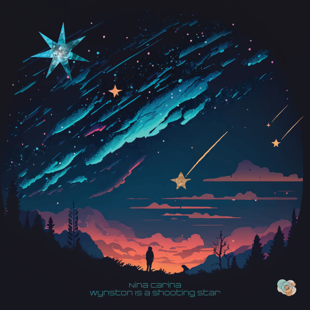 Read more about the article Nina Carina Debuts with “Wynston is a Shooting Star”