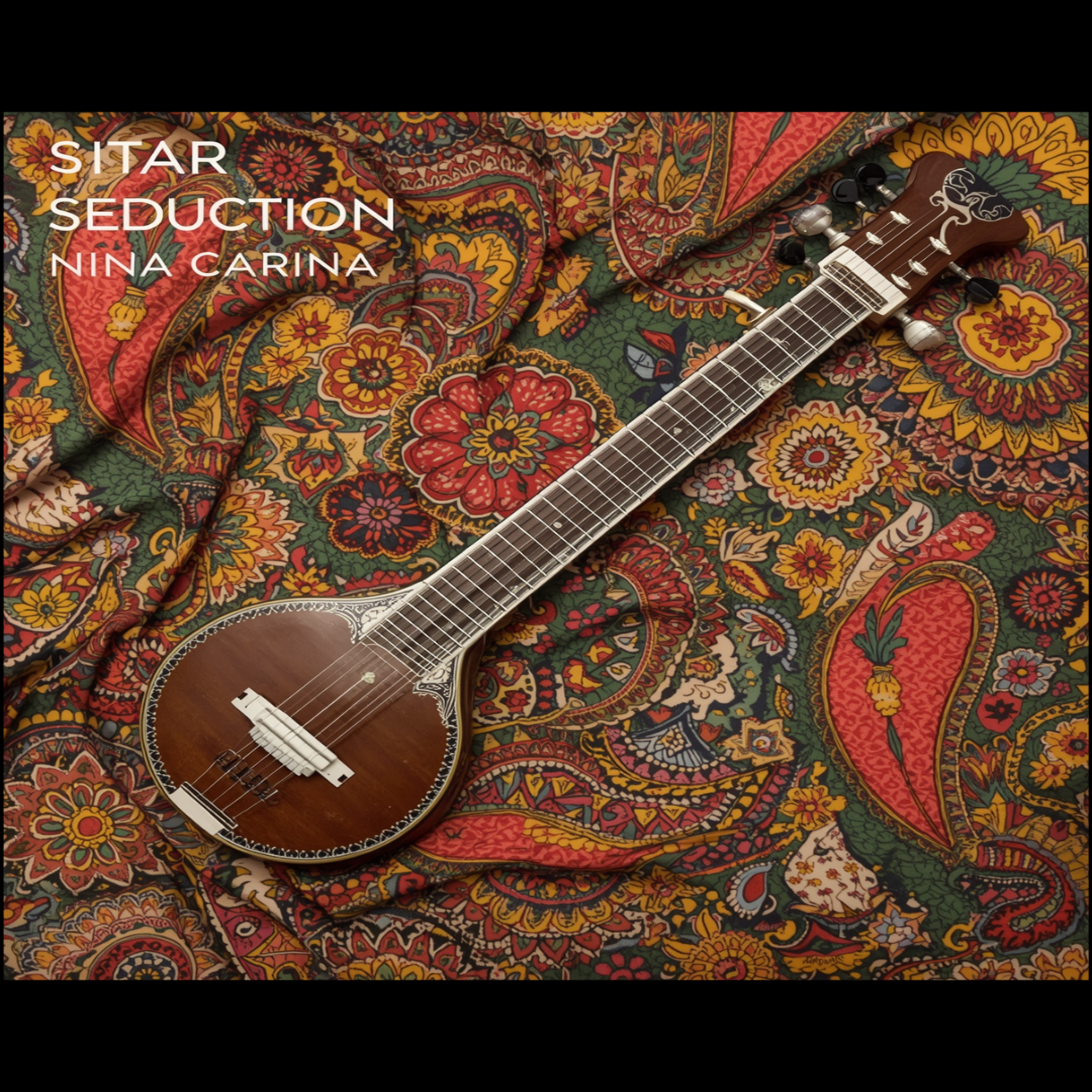 Read more about the article Nina Carina Invites You Into “Sitar Seduction”