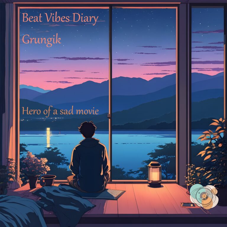 Read more about the article Grungik and Beat Vibes Diary Unveil “Hero of a Sad Movie”