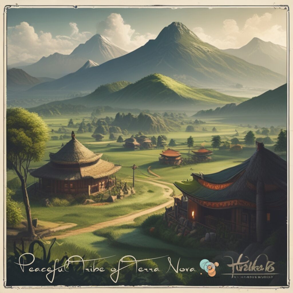 Read more about the article MRToon Dances with “Peaceful Tribe of Terra Nova”