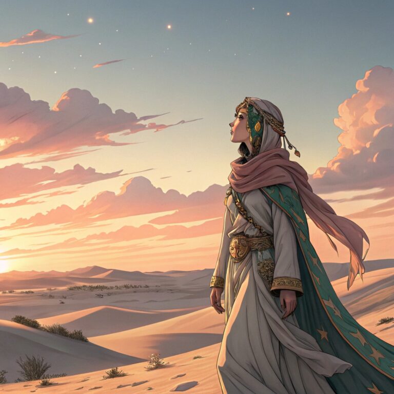 Read more about the article Ared Ager Journeys with “Whispering Dunes”