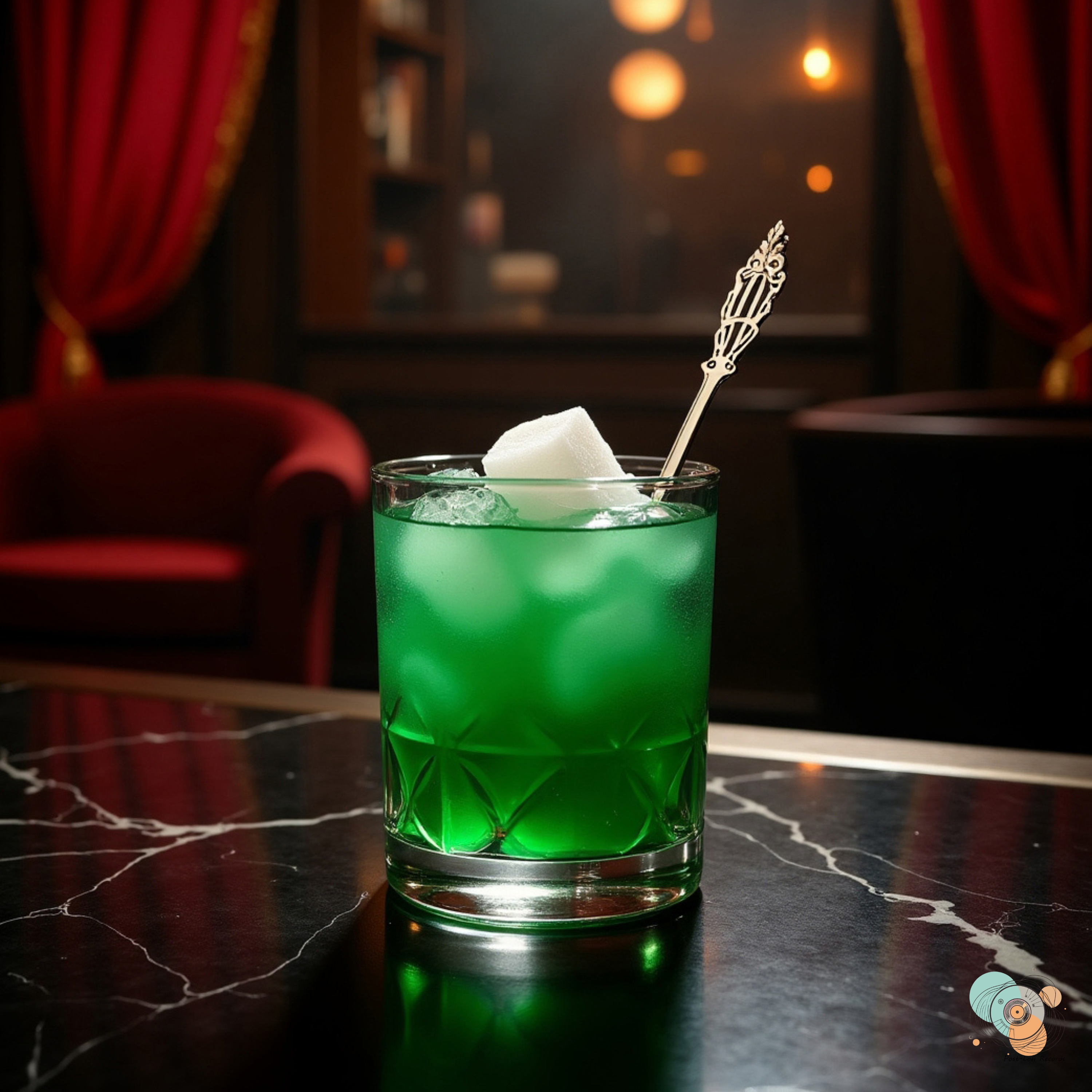 Read more about the article Autumn Flyz & Johnny Five Kicks Sip “Cold Absinthe”