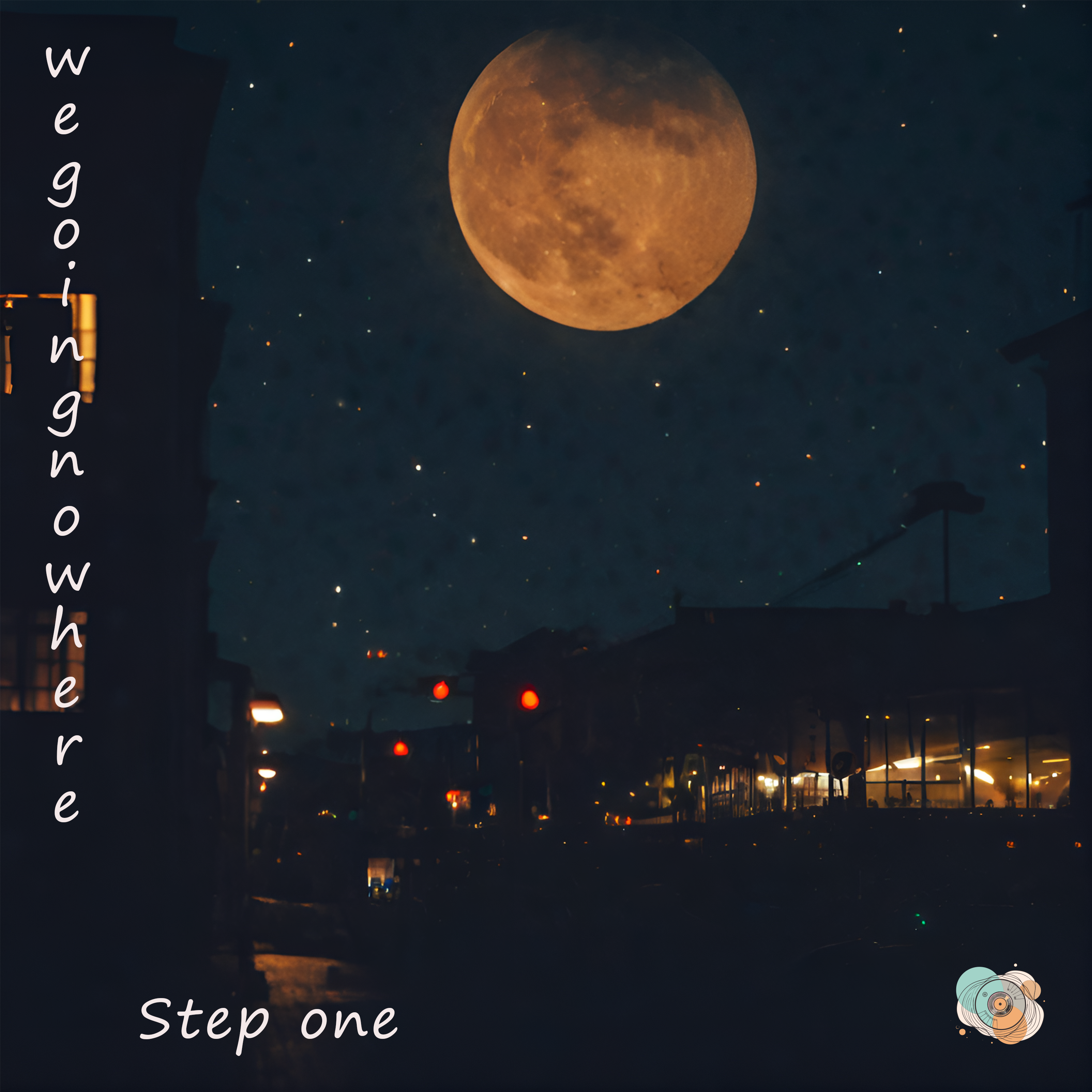 Read more about the article wegoingnowhere Emerges with “Step One”