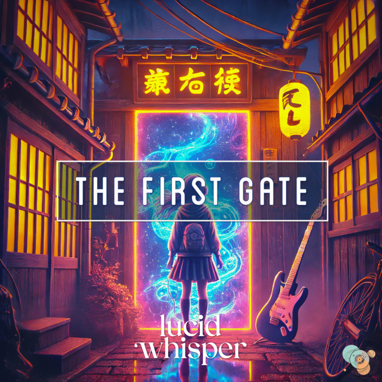 Read more about the article Lucid Whisper Opens “The First Gate”