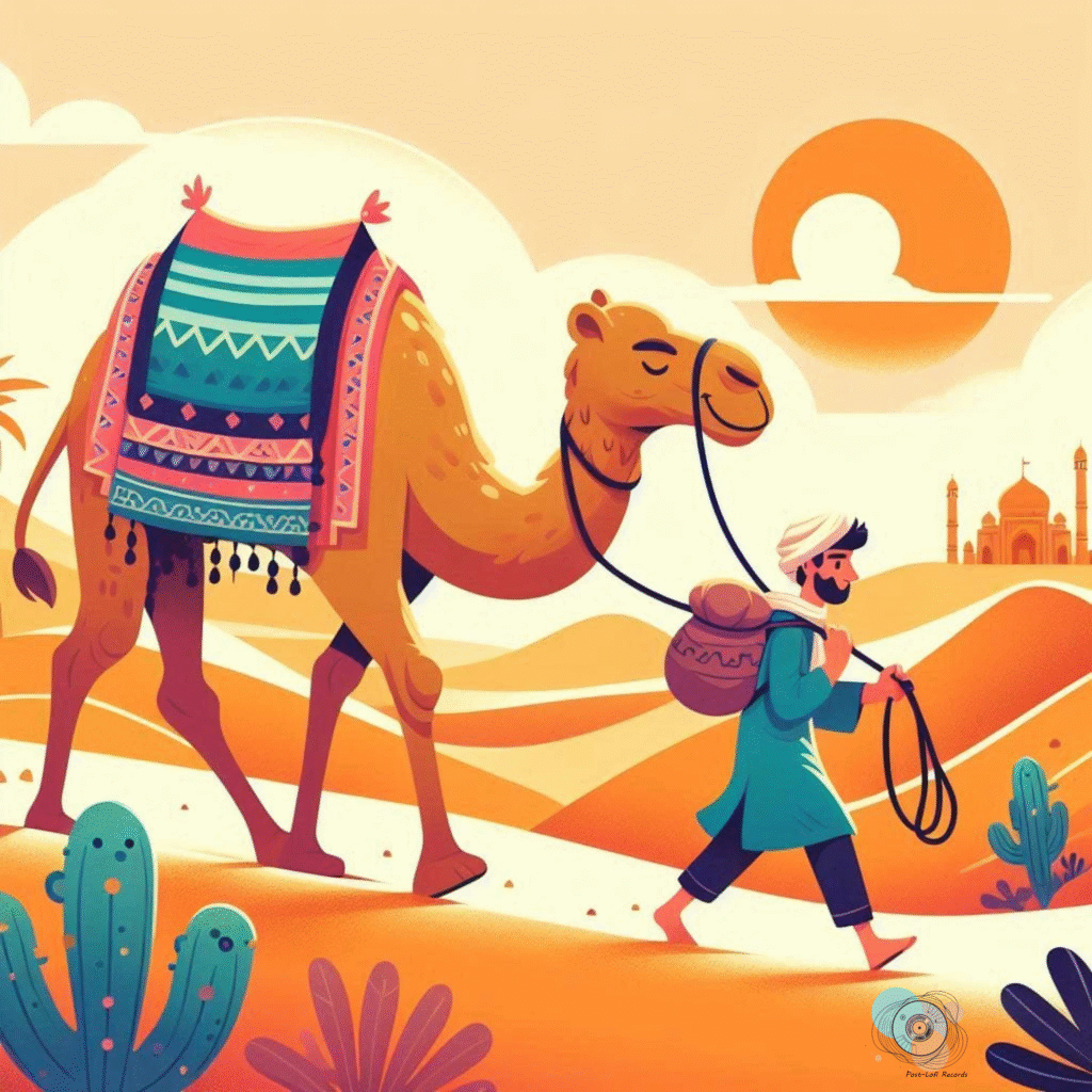 Read more about the article Tore one Wanders with “Desert Whispers”
