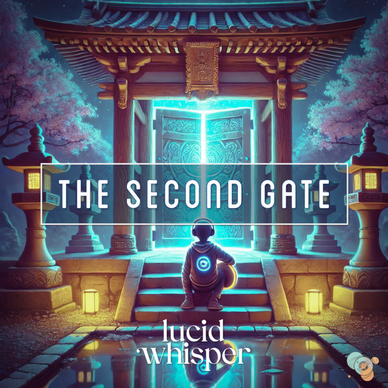 Read more about the article Lucid Whisper Unveils “The Second Gate”
