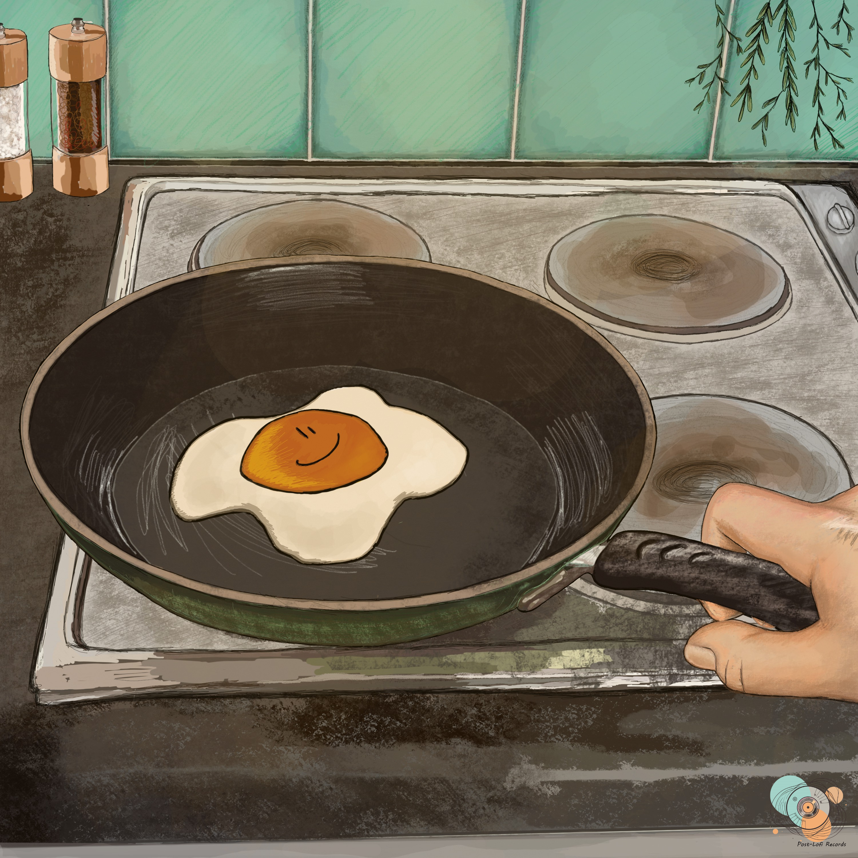 Read more about the article Kaddee Brightens with “Sunny Side Up”