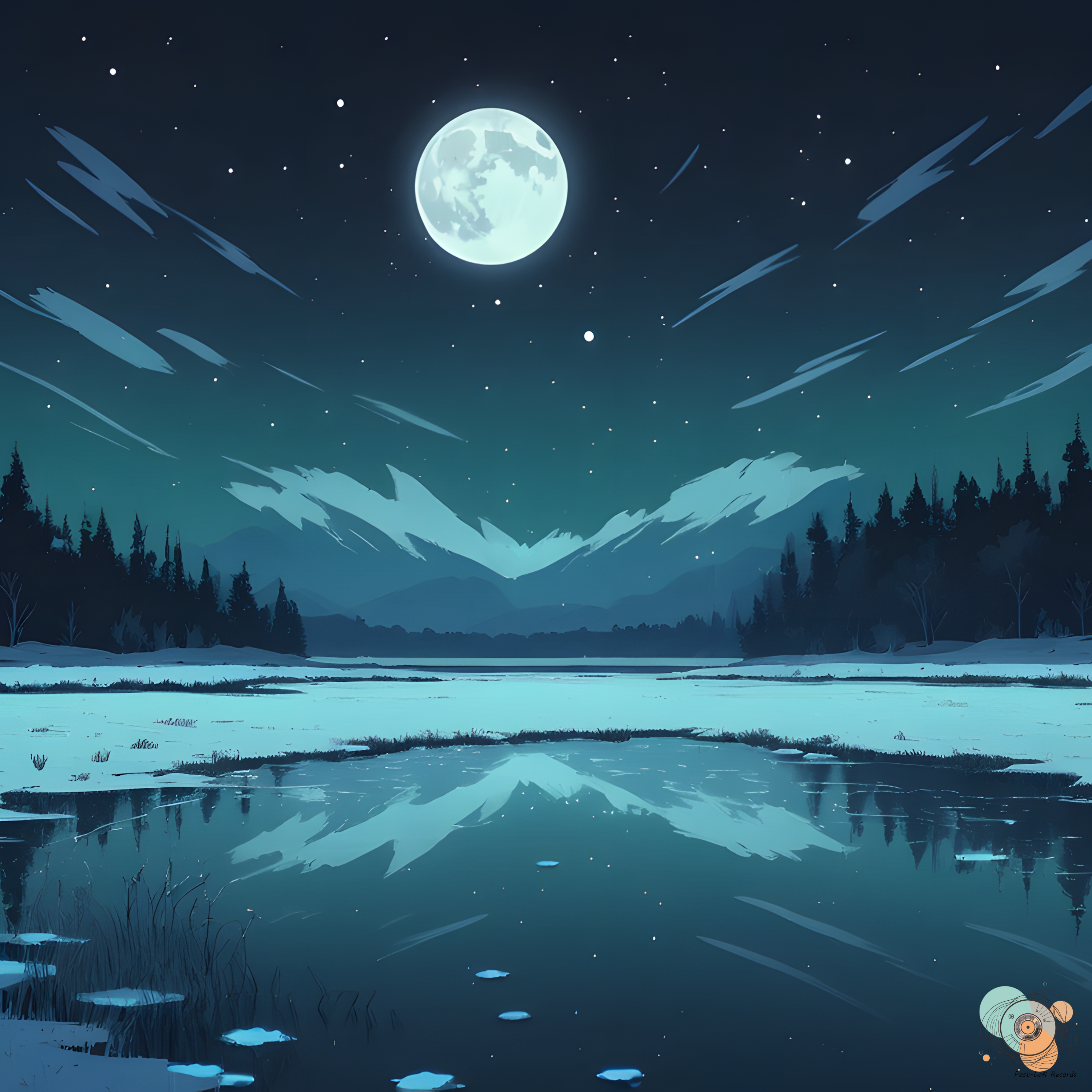 Read more about the article Naks Shepherd Glides with “Maya’s Frozen Lake”