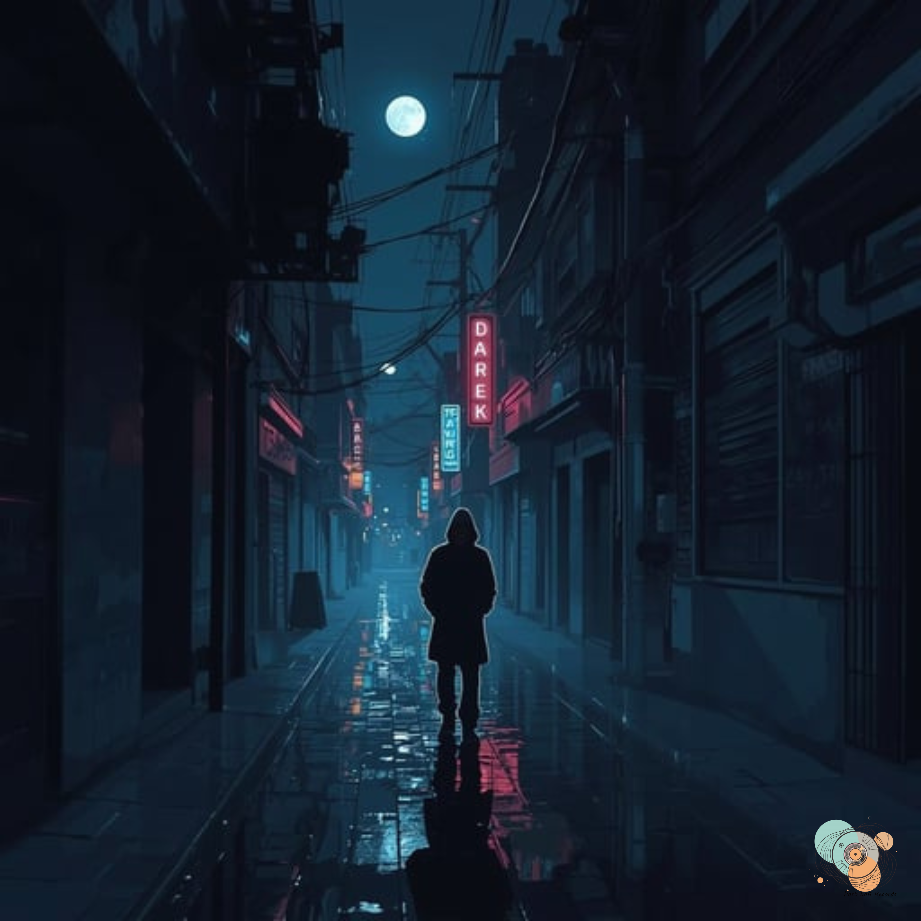 Read more about the article stray Wanders with “moonlit streets”