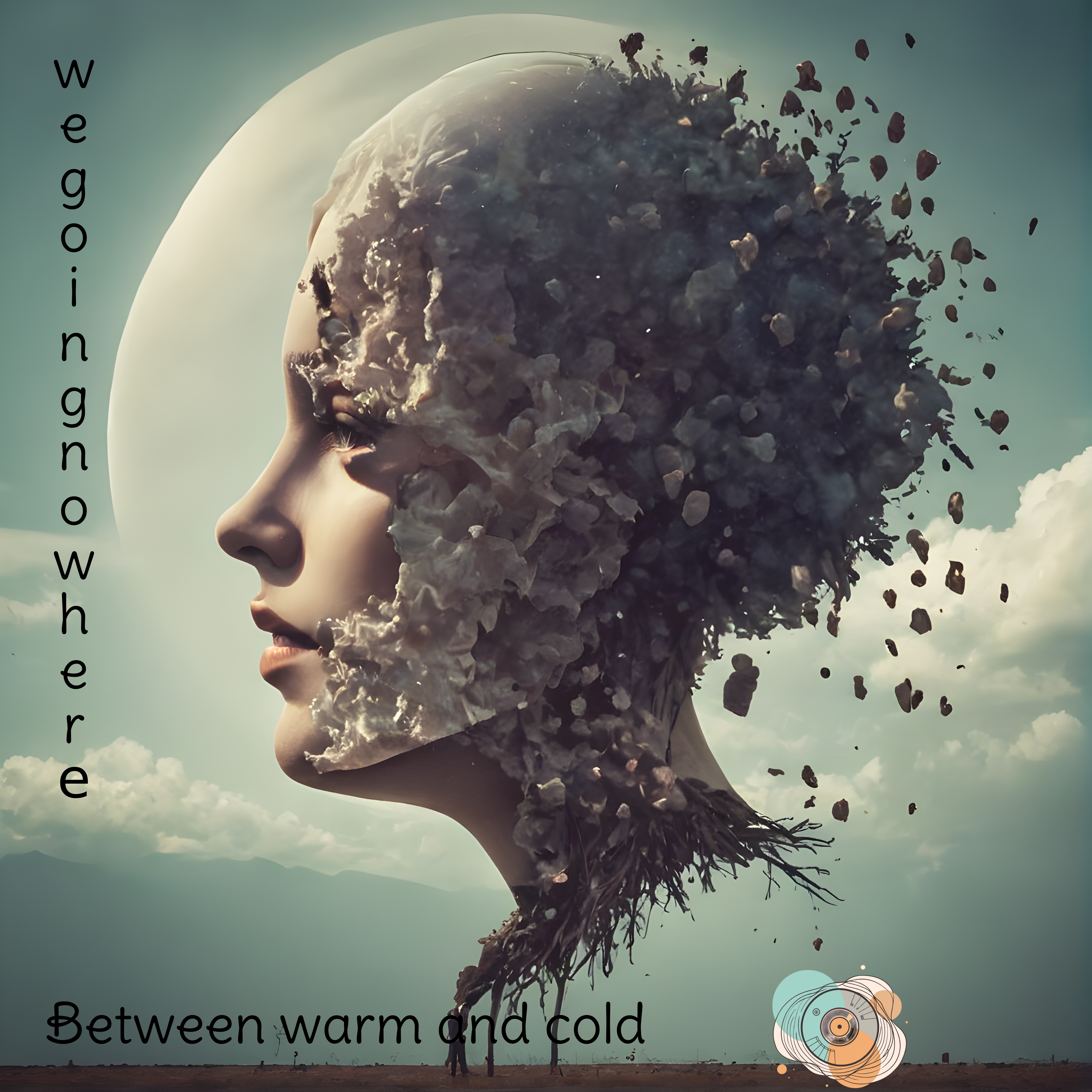 wegoingnowhere between warm and cold