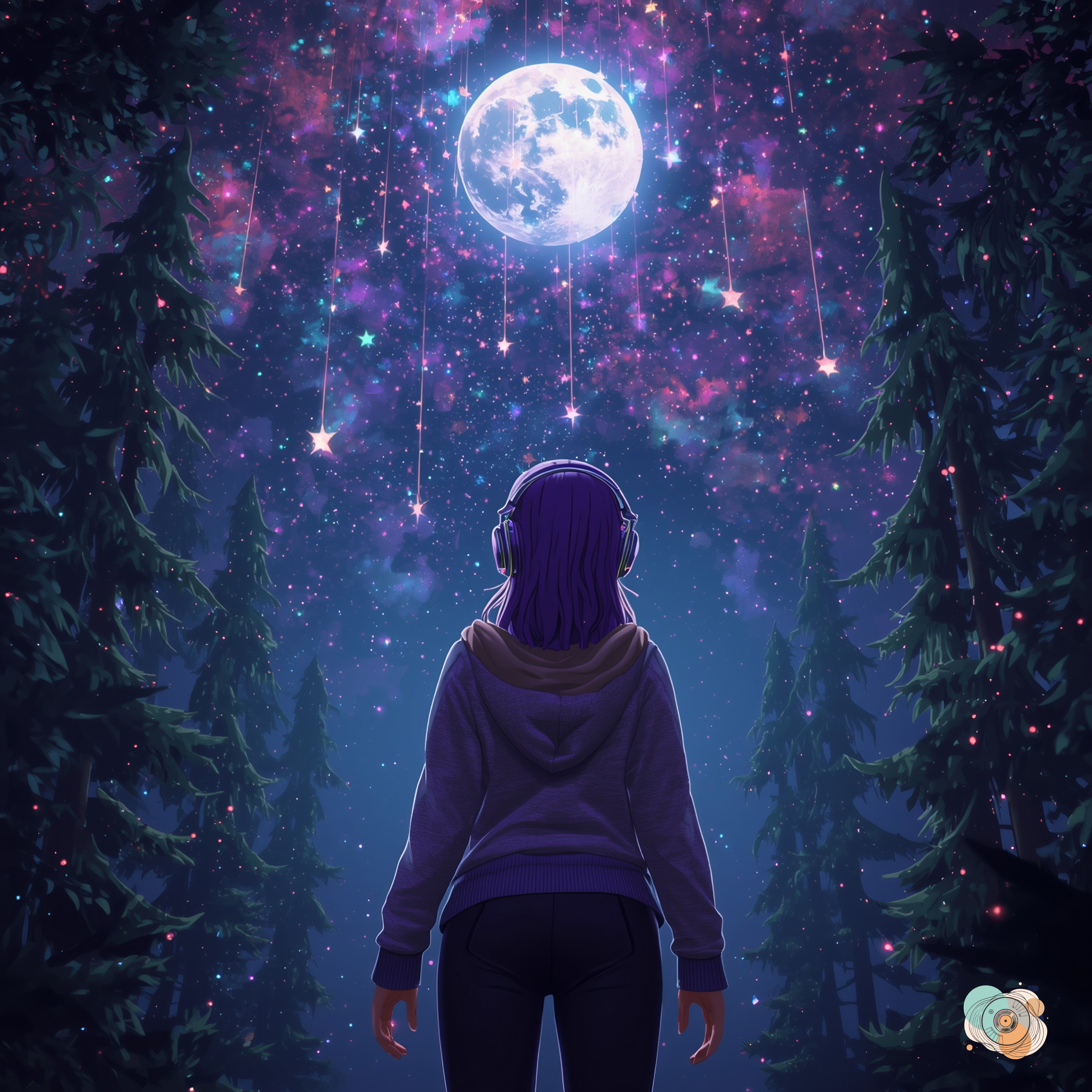 Read more about the article Emerald Kit & Grungik Sparkle with “Hope Under Stars”