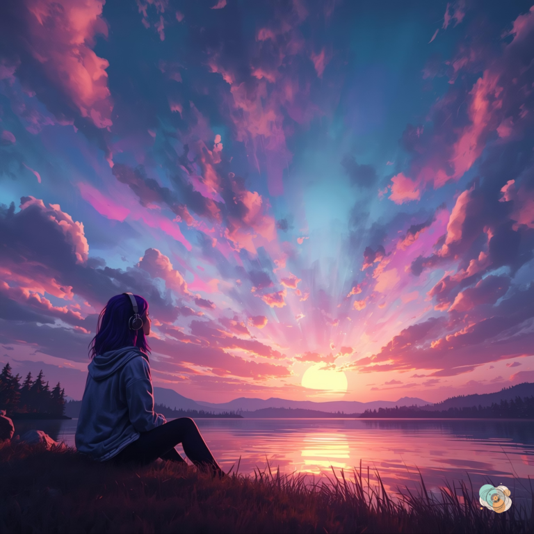 Read more about the article Emerald Kit & Grungik Fade with “Dusk Harmony”