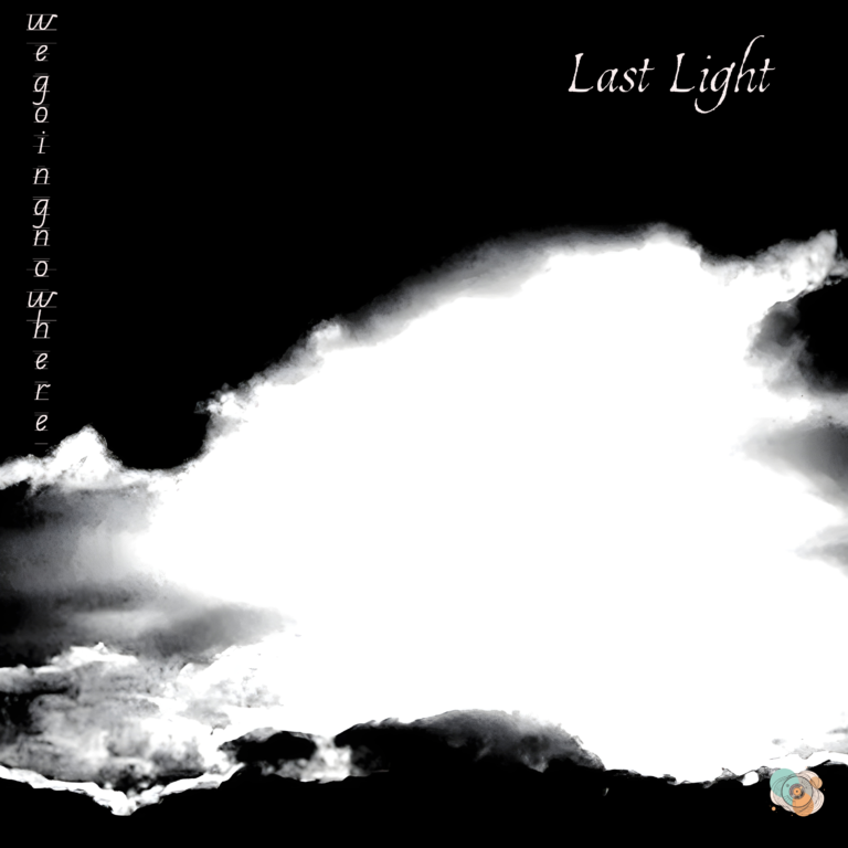 Read more about the article wegoingnowhere Fades with “Last light”