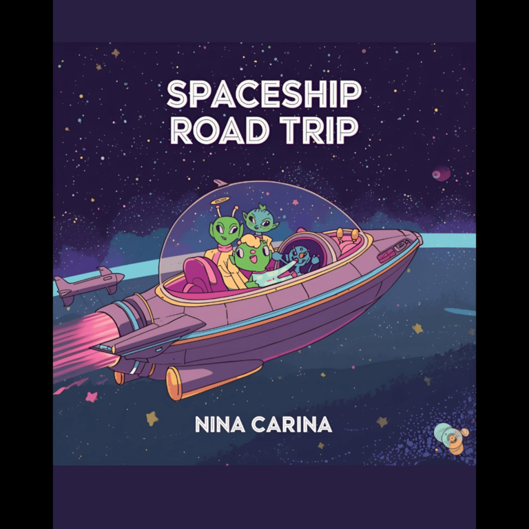 Read more about the article Nina Carina Launches “Spaceship Roadtrip”